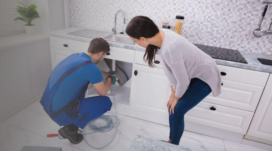 Local tankless water heater installation in Barrow, AK
